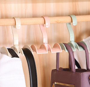 Storage Rack Bag Hanger